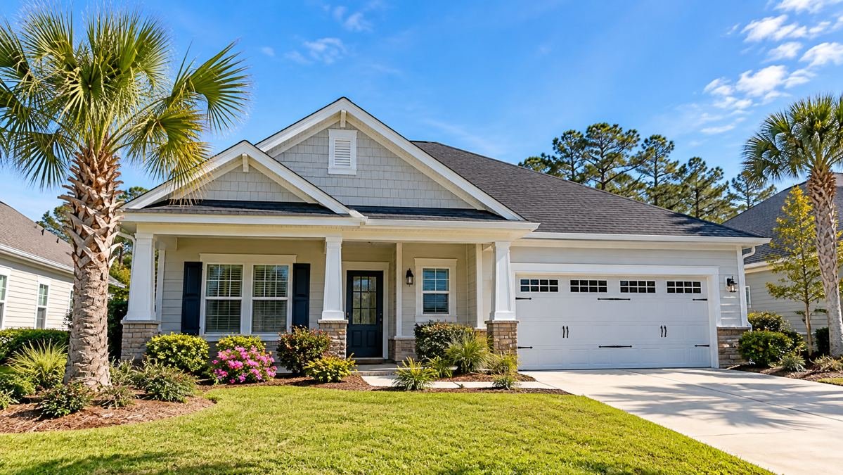 Sell House As-Is in Myrtle Beach, SC